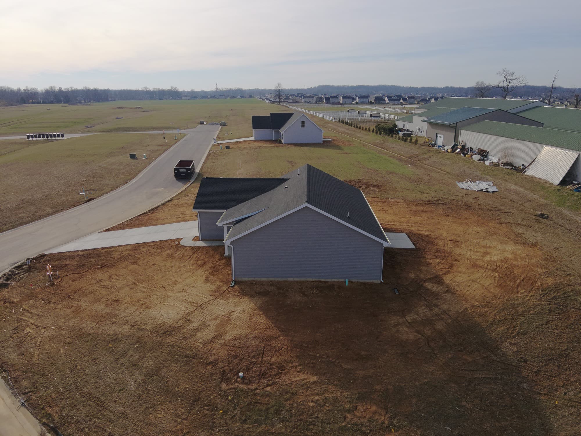 Willow Crossing, Evansville, IN
